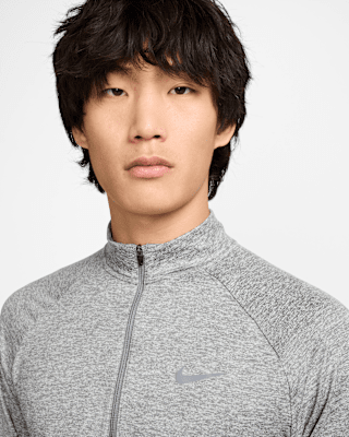 Nike Stride Men's Dri-FIT 1/4-Zip Running Top. Nike JP